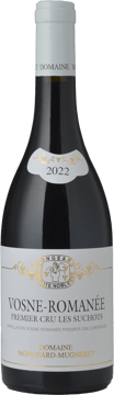 DOMAINE MONGEARD-MUGNERET Les Suchots 1er cru, Vosne-Romanee 2022 Bottle image number 0