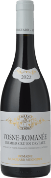 DOMAINE MONGEARD-MUGNERET Vosne-Romanee 1er Cru Les Orveaux 2022 Bottle image number 0