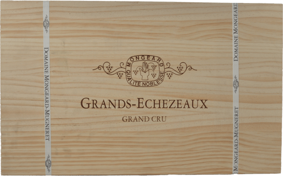 DOMAINE MONGEARD-MUGNERET Grand Cru, Grands-Echezeaux 2022 Bottle image number 0
