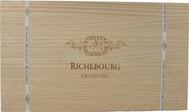 DOMAINE MONGEARD-MUGNERET Grand Cru, Richebourg 2022 Bottle