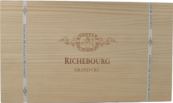 DOMAINE MONGEARD-MUGNERET Grand Cru, Richebourg 2022 Bottle image number 0