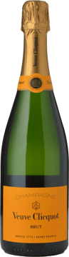 VEUVE CLICQUOT PONSARDIN Brut, Champagne NV Bottle image number 0