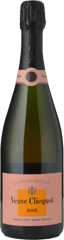 VEUVE CLICQUOT PONSARDIN Brut Rose, Champagne NV Bottle image number 0