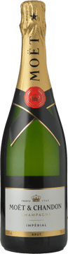 MOET & CHANDON Imperial Brut, Champagne NV Bottle image number 0