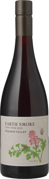 PYRAMID VALLEY VINEYARDS Earth Smoke Pinot Noir, Canterbury 2022 Bottle image number 0