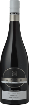 MUD HOUSE WINES Dambuster Pinot Noir, Marlborough 2019 Bottle image number 0