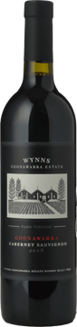 WYNNS COONAWARRA ESTATE Cabernet Sauvignon, Coonawarra 2018 Bottle image number 0