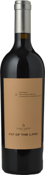 FIRST DROP Fat of The Land Greenock Shiraz, Barossa Valley 2019 Bottle image number 0