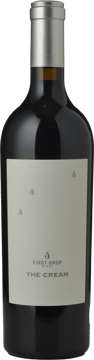 FIRST DROP The Cream Shiraz, Barossa Valley 2019 Bottle image number 0