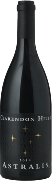 CLARENDON HILLS Astralis Syrah, McLaren Vale 2014 Bottle image number 0