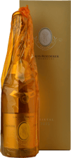 LOUIS ROEDERER Cristal Brut, Champagne 2015 Bottle