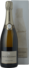 LOUIS ROEDERER Collection 244, Champagne NV Bottle