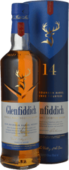 GLENFIDDICH 14 Year Old 43% ABV, Scotland NV 700ml image number 0