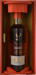 GLENFIDDICH 21 Year Old Gran Reserva Rum Cask Finish 40% ABV, Scotland NV 700ml image number 0
