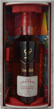 GLENFIDDICH 31 Year Old Grand Chateau 47.6% ABV Single Malt Whisky NV 700ml image number 0