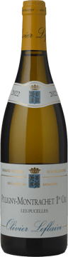 RECOLTE DU DOMAINE OLIVIER LEFLAIVE 1er Cru Les Pucelles , Puligny-Montrachet 2022 Bottle image number 0