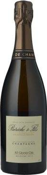 BERECHE & FILS Grand Cru, Ay 2015 Bottle image number 0