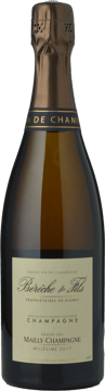 BERECHE & FILS Grand Cru Mailly Champagne Blanc de Noirs , Champagne 2017 Bottle image number 0