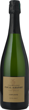 AGRAPART & FILS Grand Cru Complantee , Champagne NV Bottle image number 0