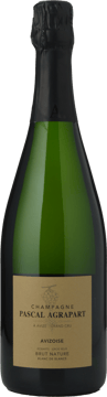 AGRAPART & FILS Grand Cru Avizoise Blanc de Blancs Extra Brut ,Champagne 2018 Bottle image number 0