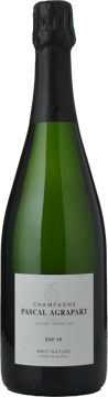 AGRAPART & FILS Grand Cru Venus Brut Nature Brut Blanc de Blancs, Champagne 2019 Bottle image number 0