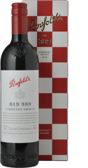 PENFOLDS Bin 389 Holiday by NIGO Cabernet Shiraz, South Australia 2019 Bottle image number 0