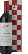 PENFOLDS Bin 389 Holiday by NIGO Cabernet Shiraz, South Australia 2019 Bottle