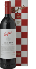 PENFOLDS Bin 389 Holiday by NIGO Cabernet Shiraz, South Australia 2019 Bottle image number 0