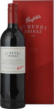 PENFOLDS St. Henri Shiraz, South Australia 2020 Bottle image number 0