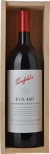 PENFOLDS Bin 407 Cabernet Sauvignon, South Australia 2020 Magnum