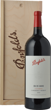 PENFOLDS Bin 600 Cabernet Shiraz, California 2021 Magnum image number 0