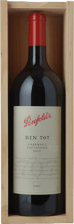 PENFOLDS Bin 707 (Gift Boxed) Cabernet Sauvignon, South Australia 2018 Magnum