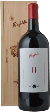 PENFOLDS II Dourthe Cabernet Merlot, South Australia, Bordeaux MV Double Magnum image number 0