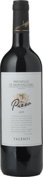 TALENTI Piero, Brunello di Montalcino DOCG 2019 Bottle image number 0