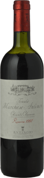 MARCHESE ANTINORI Tenute Marchese Antinori Chianti Classico Riserva, Chianti 1997 Bottle image number 0
