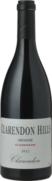 CLARENDON HILLS Clarendon Grenache, McLaren Vale 2012 Bottle image number 0