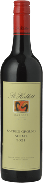 ST HALLETT Sacred Ground Shiraz, Barossa Valley 2021 Bottle image number 0