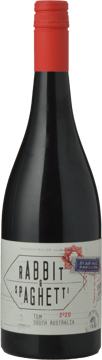 RABBIT AND SPAGHETTI Grenache Mataro Tempranillo, South Australia 2020 Bottle image number 0