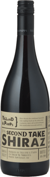 YELLAND & PAPPS Second Take Shiraz, Barossa Valley 2016 Bottle image number 0