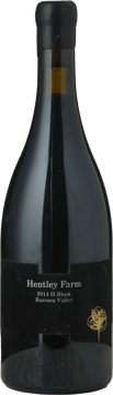 HENTLEY FARM H Block Shiraz Cabernet, Barossa Valley 2014 Bottle image number 0
