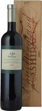 CHRIS RINGLAND Dry Grown Barossa Ranges Shiraz, Barossa 2009 Magnum image number 0