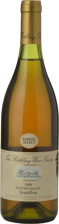 ROTHBURY ESTATE Barrel Select Semillon, Hunter Valley 1999 Bottle