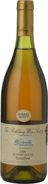 ROTHBURY ESTATE Barrel Select Semillon, Hunter Valley 1999 Bottle image number 0
