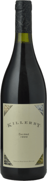 KILLERBY VINEYARDS Shiraz, Margaret River 1999 Bottle image number 0