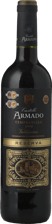 CASTILLO ARMADO Reserva Tempranillo, Valdepenas 2009 Bottle