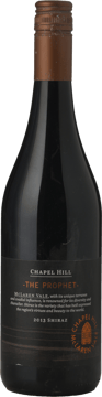 CHAPEL HILL The Prophet Shiraz, McLaren Vale 2013 Bottle image number 0