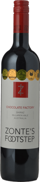 ZONTE'S FOOTSTEPS Chocolate Factory Shiraz, McLaren Vale 2014 Bottle image number 0