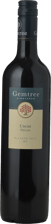 GEMTREE Uncut Shiraz, McLaren Vale 2012 Bottle