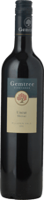 GEMTREE Uncut Shiraz, McLaren Vale 2012 Bottle