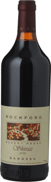 ROCKFORD Basket Press Shiraz, Barossa Valley 2019 Bottle image number 0